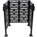 3x3FT Metal Privacy Screen for Outdoor Units