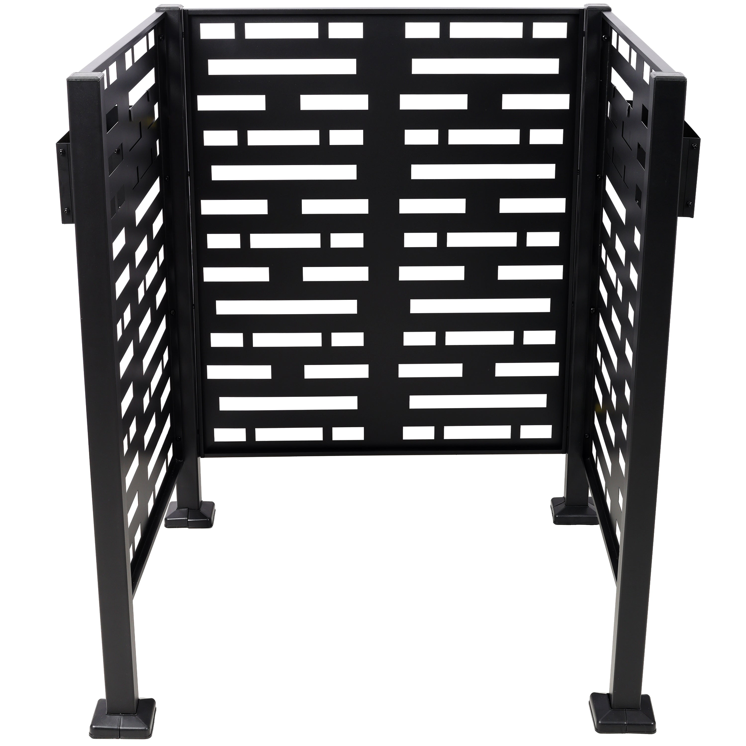 3x3FT Metal Privacy Screen for Outdoor Units