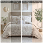 Cotton Comforter Mini Set