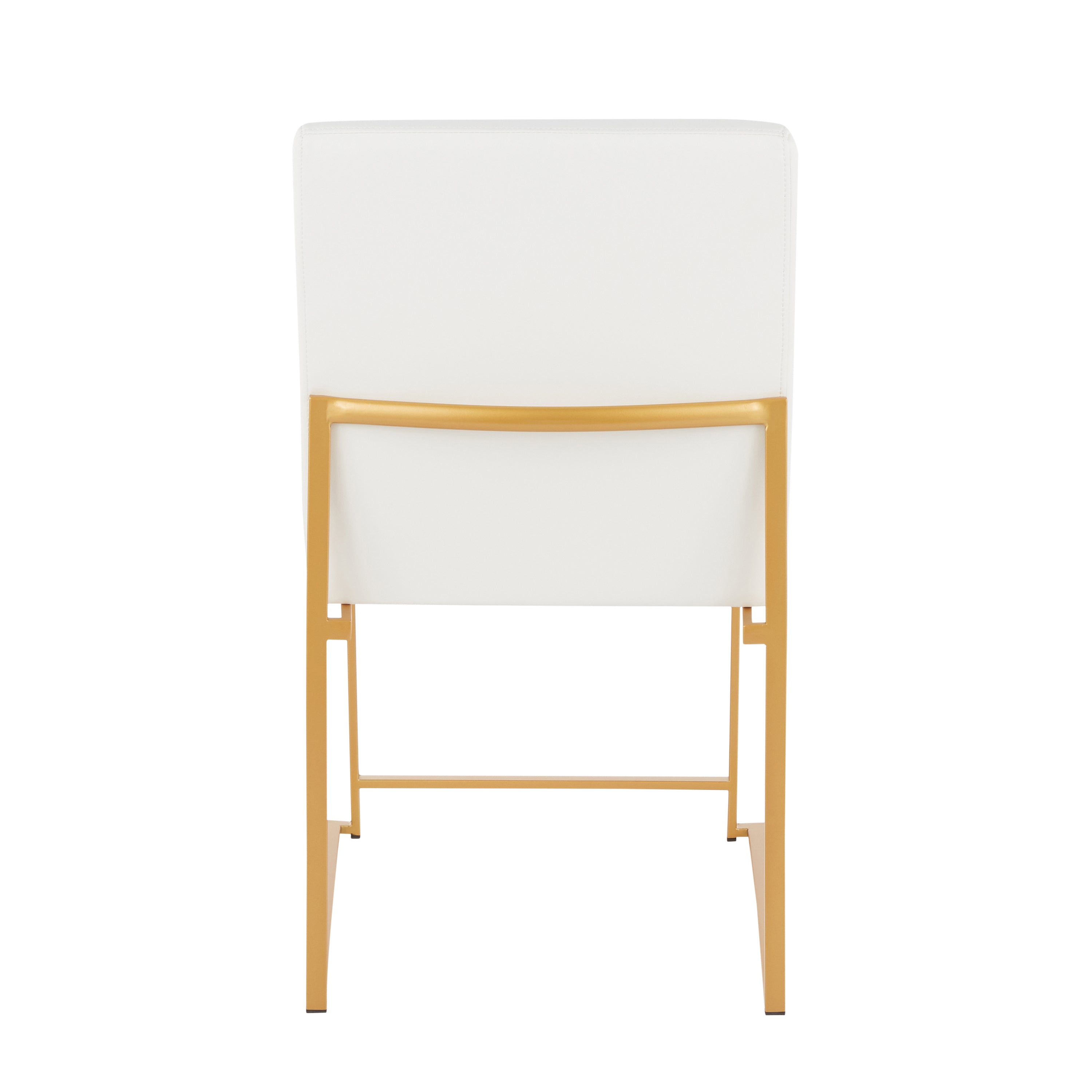 High Back Contemporary Dining Chair