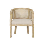 Accent Chair Rubber Wood