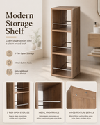 10'' Wall Mounted Mirror Cabinet
