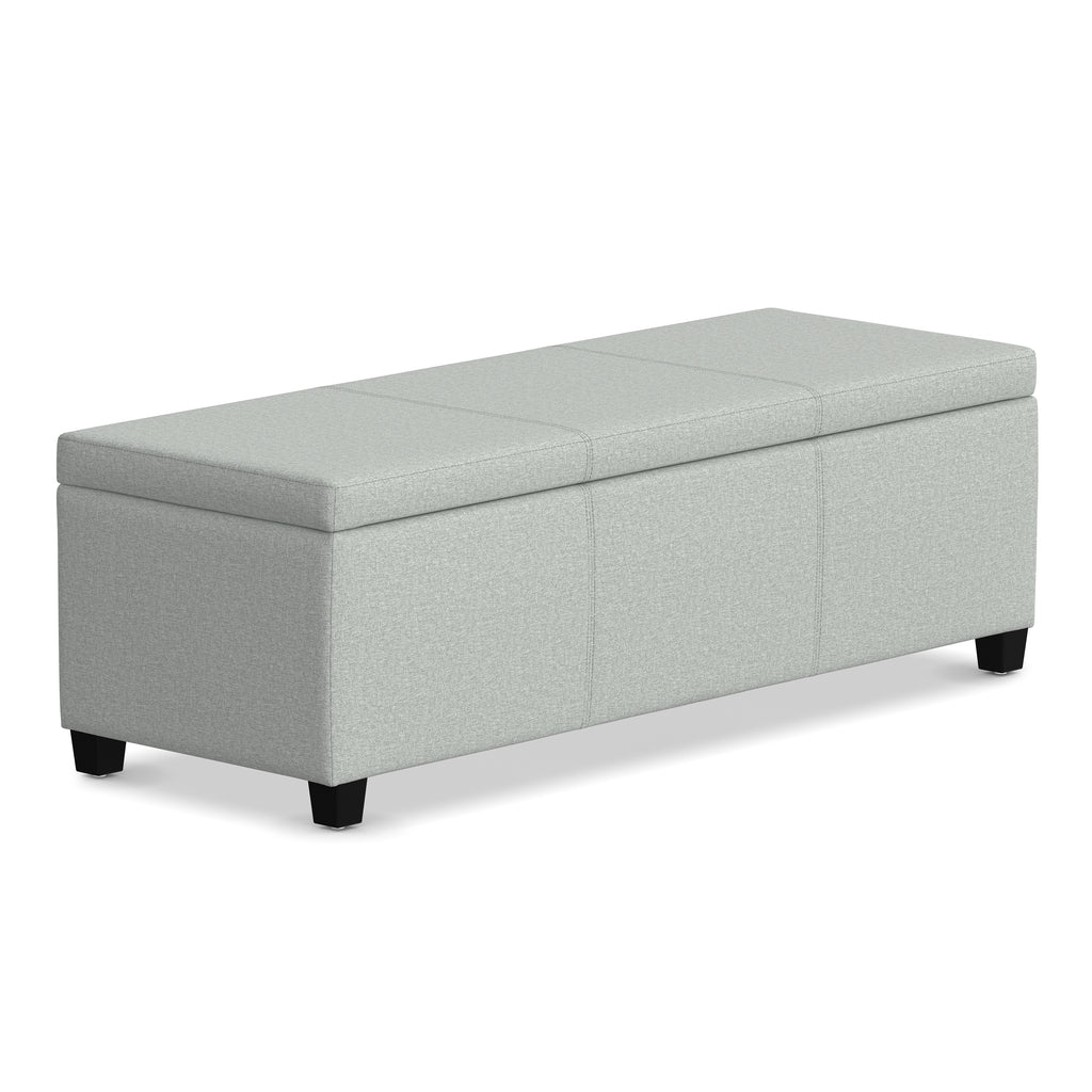 Avalon Storage Ottoman Bench