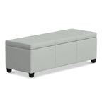 Avalon Storage Ottoman Bench
