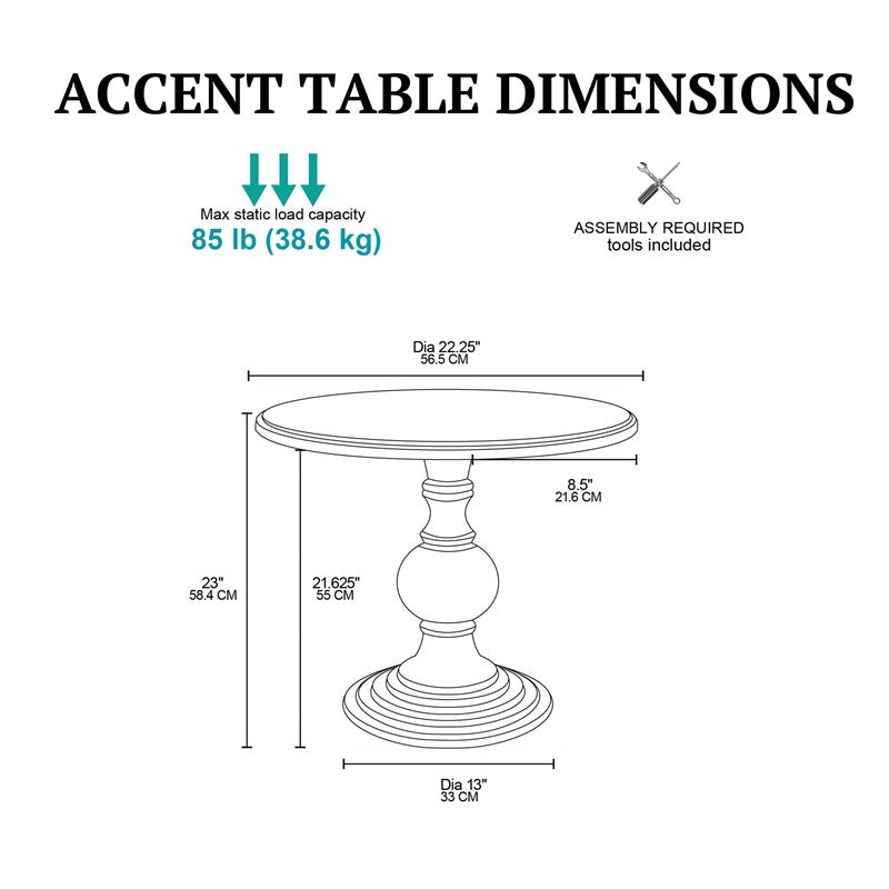 Accent Table
