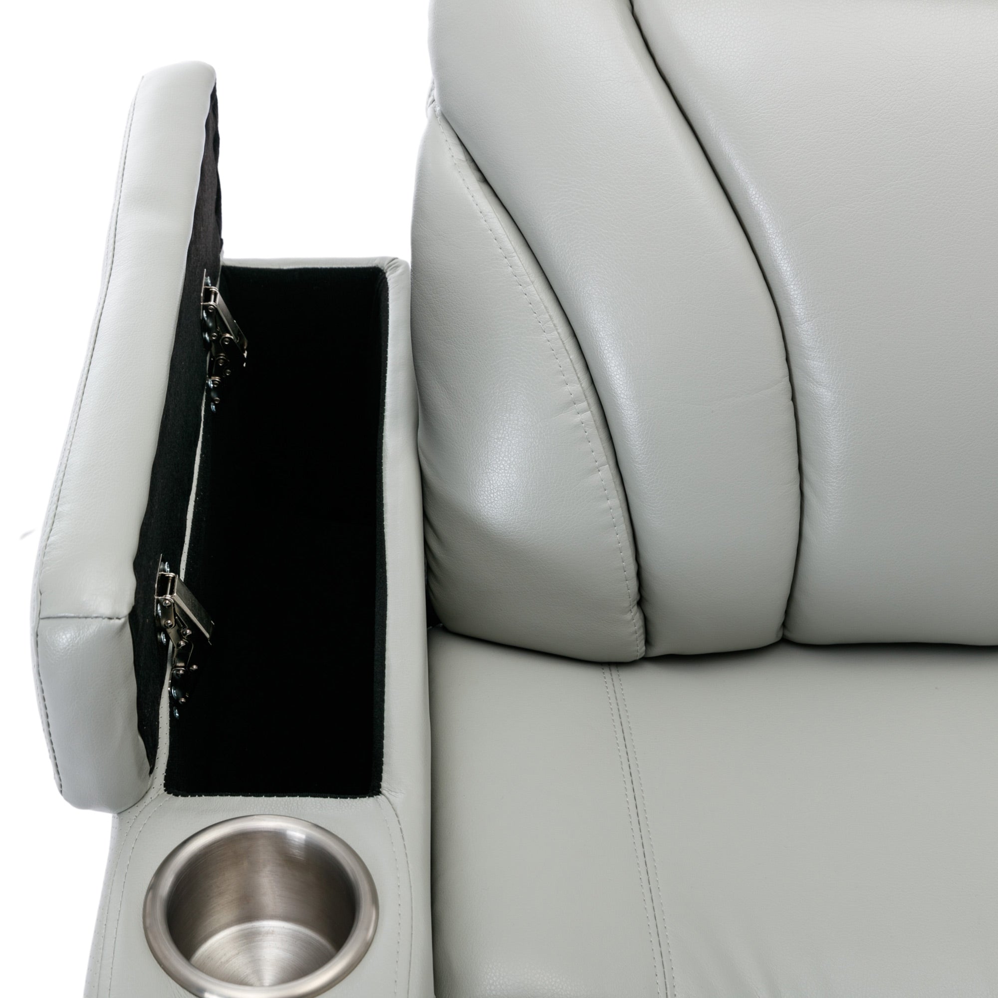 Power Motion Recliner Electric Power Recliner with USB Charging Port