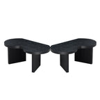 Modern Butterfly MDF Coffee Table