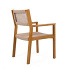 Braided Dining Chair - Set of 2