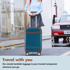 Hardshell Luggage Sets with Bags