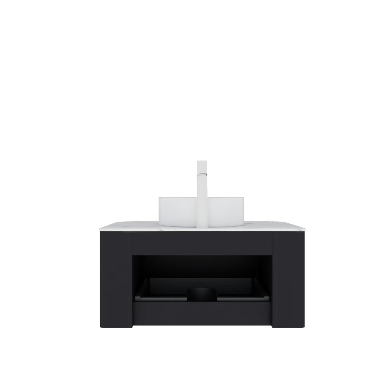 Dina 30" Bathroom Vanity & Sink