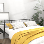 Queen Size Bed Frame With Headboard & Footboard