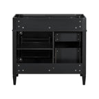 36'' Bathroom Vanity Without Top Sink