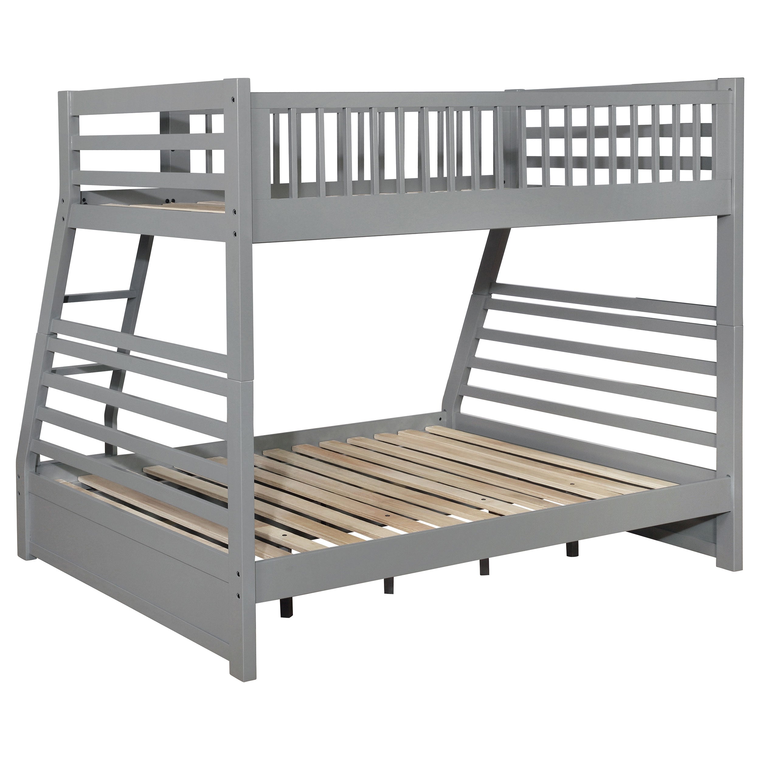 Keira Twin-Over-Full Bunk Bed