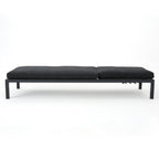 Navan Chaise Lounge - Dark Gray