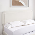 Liv Patented 2-Drawers Storage Bed - Queen Size