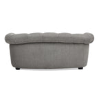Kiki 36.5" Chesterfield Dog Sofa Bed, Medium, Uptown