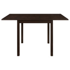 Vanetta Cappuccino 3-Piece Dining Set
