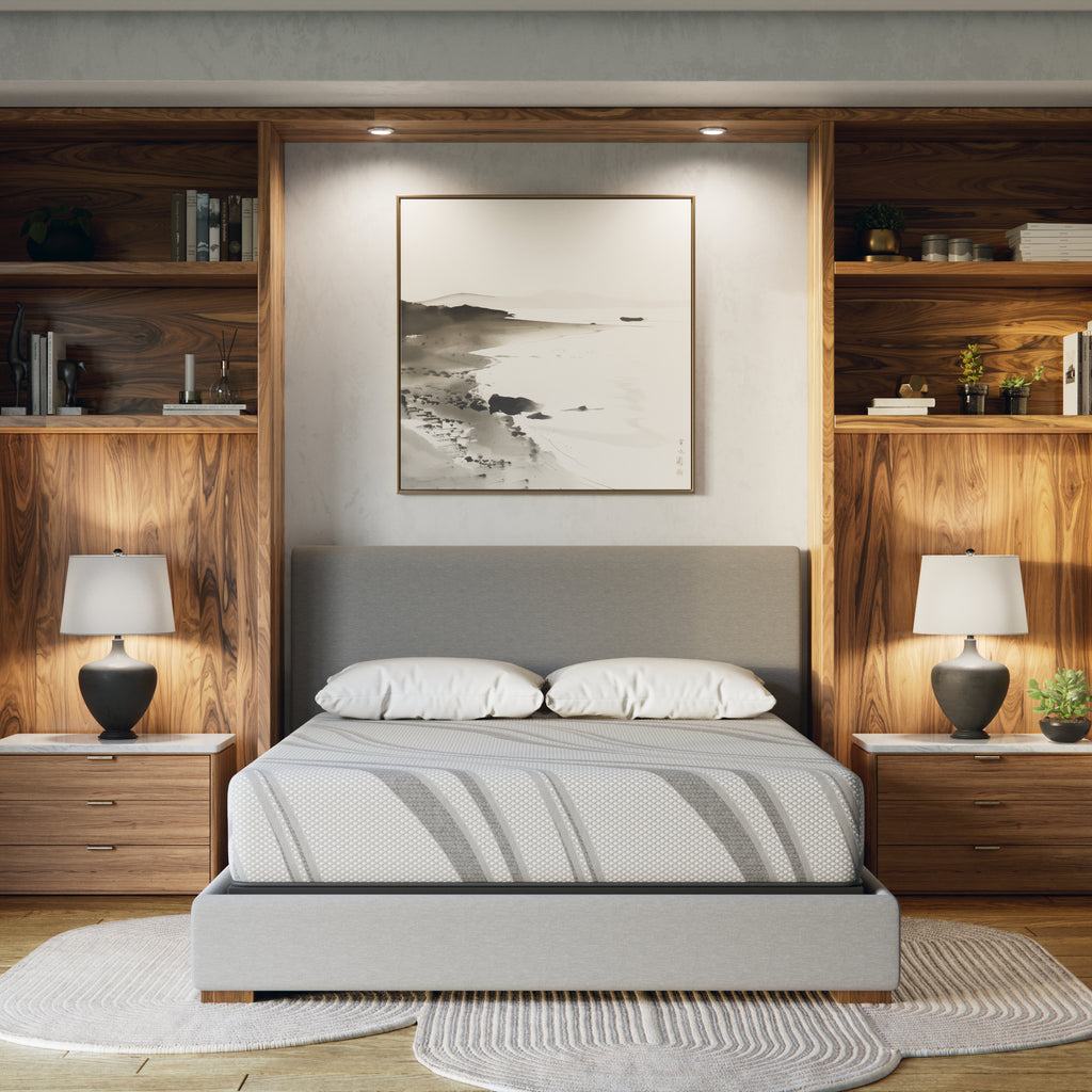 Diamond Pro Gel Memory Foam Ultra Cooling Mattress - King