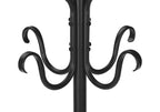Coat Rack Hall Tree with 8 Hooks
