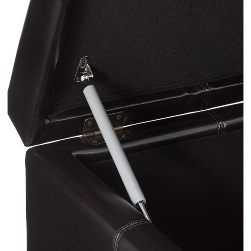 35 Inch Storage Ottoman