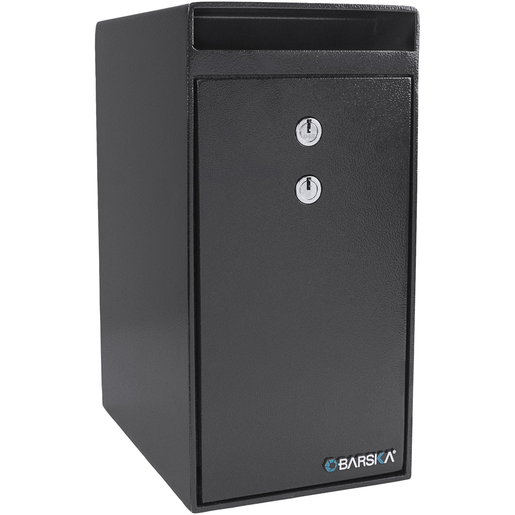 0.27 Cu Ft Dual Key Depository Safe