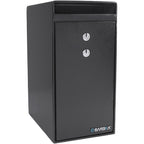 0.27 Cu Ft Dual Key Depository Safe