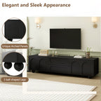 ON-TREND Elegant TV Cabinet