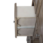 Rustic Two Tone Sever With Powerpack