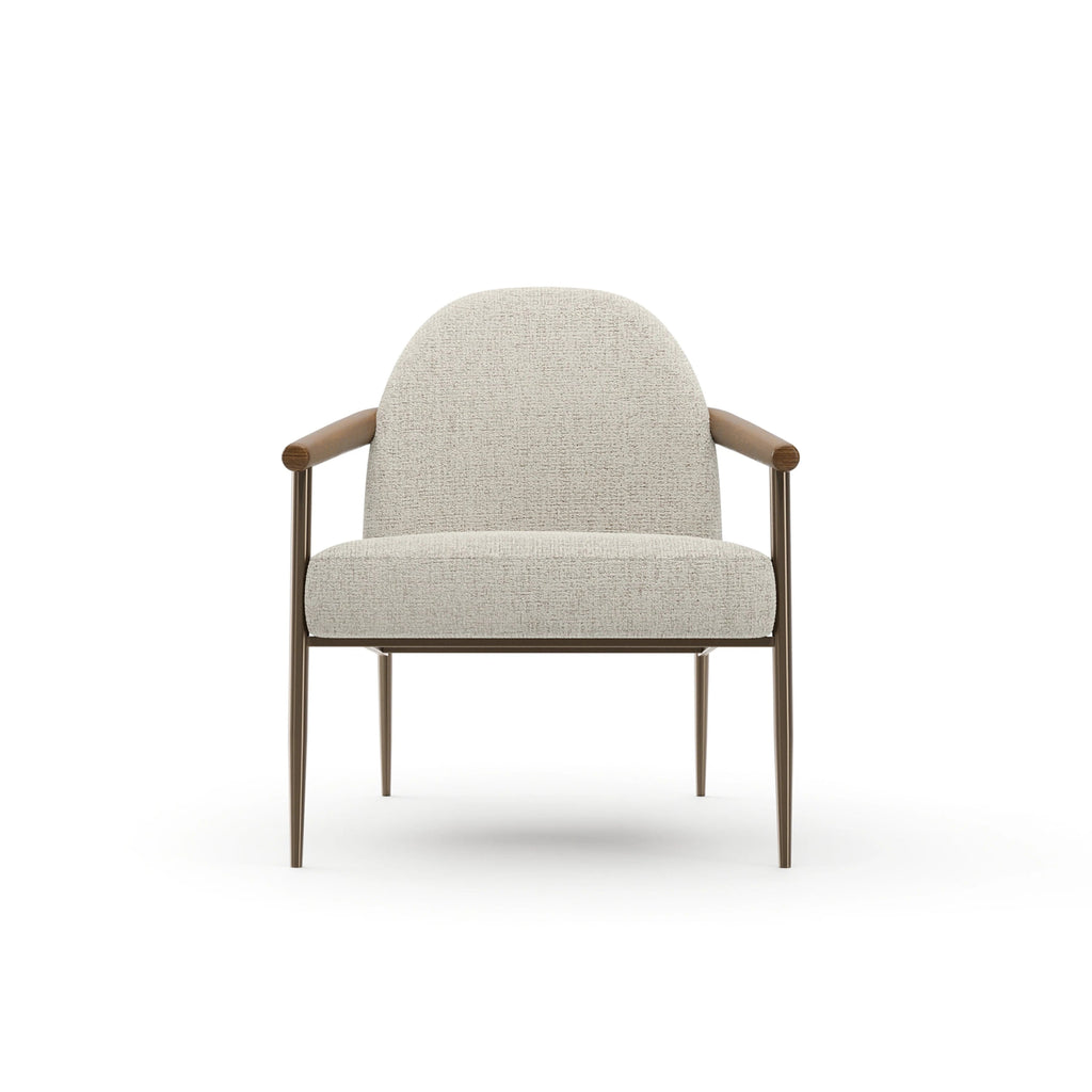 ALTURA LOUNGE CHAIR - OATMEAL