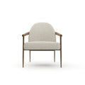 ALTURA LOUNGE CHAIR - OATMEAL