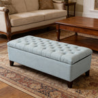 50.25" Storage Ottoman Bench - Baby