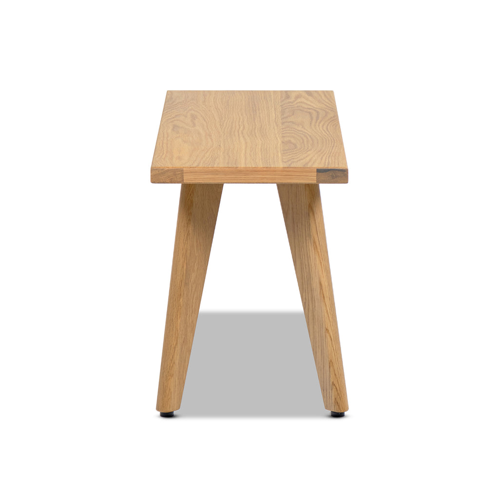 Capri 35.5" Solid Bench