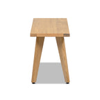 Capri 35.5" Solid Bench
