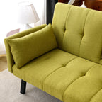 70-Inch Multi-Functional Cotton Sofa