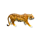 Simulated Tiger Resin Garden Statue