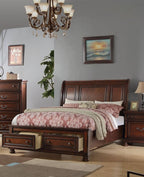 Traditional 3-Piece Bedroom Set