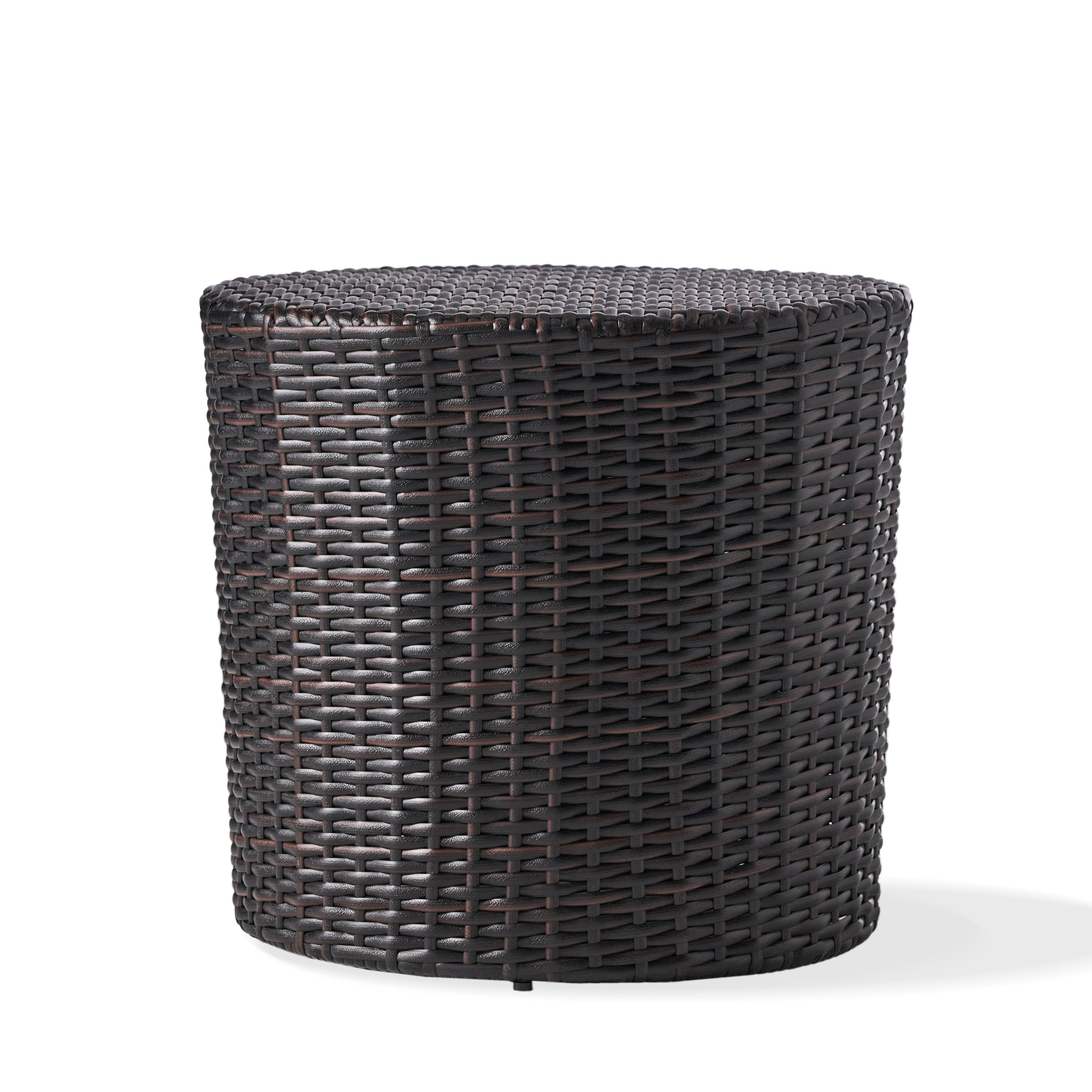 Kingstown RD Barrel Side Table
