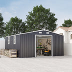 Campcraft 10x12ft Storage Shed