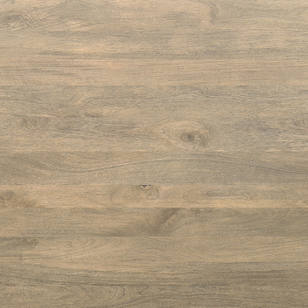 Whitley 72 Inch Wide Solid Mango Farmhouse Dining Table