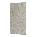 3D Faux Stone Wall Panels - 6 PCS PU Wainscoting Panel