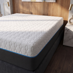 Copper Lux 14" Twin XL Plush Memory Foam Mattress