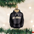 Army Hoodie Ornament