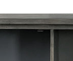 Velika Weathered Console Table