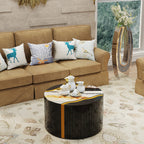 Modern Round Coffee Table