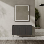 48" Freestanding Bathroom Vanity - Storage Cabinet