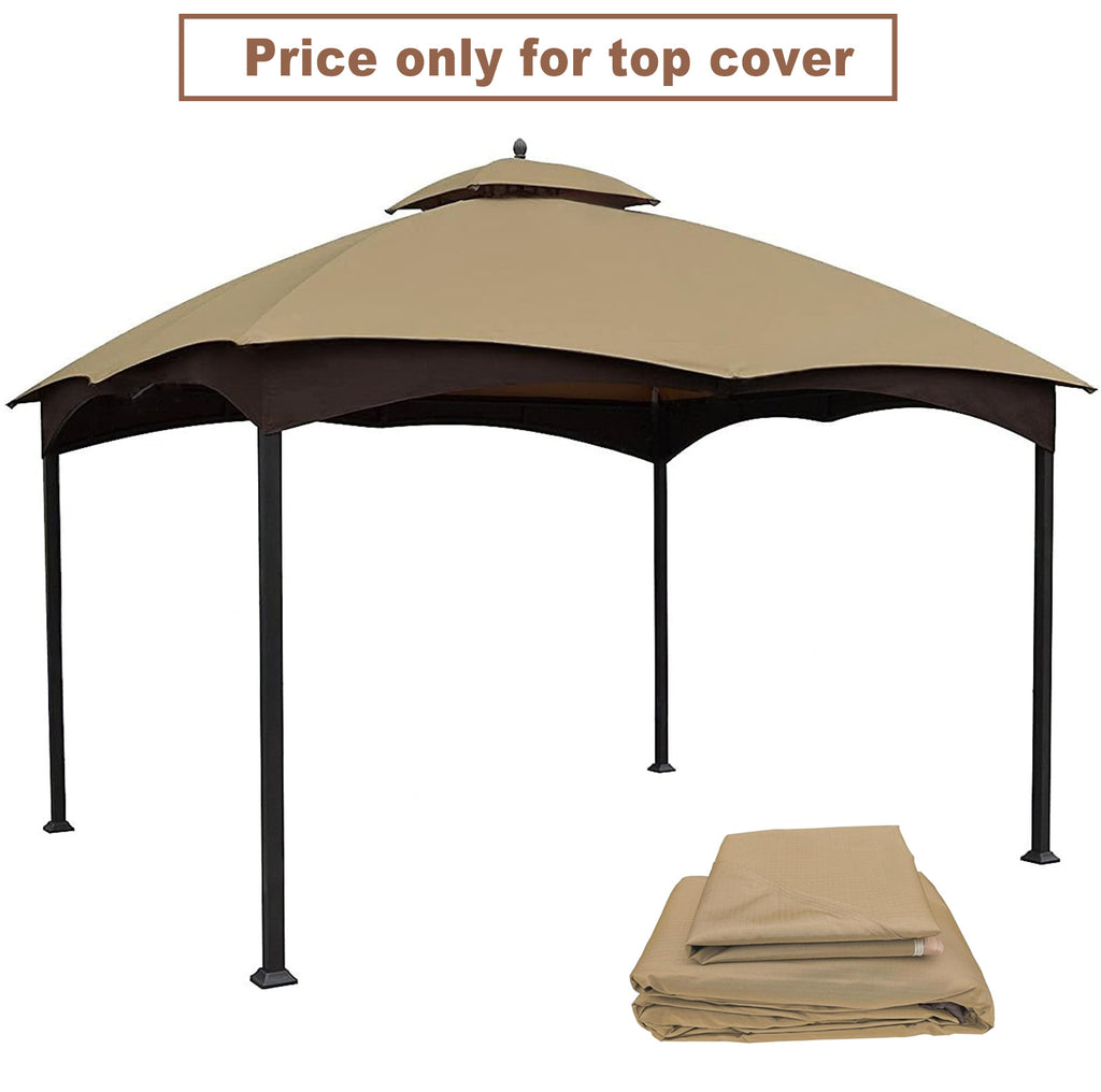 Replacement Canopy Top for Lowe's Allen Roth Heavy Duty Gazebo