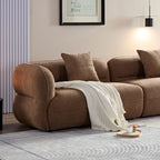 WKS11CZ Camel Sofa