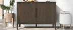 U_STYLE 47.25-Inch Farmhouse Sideboard
