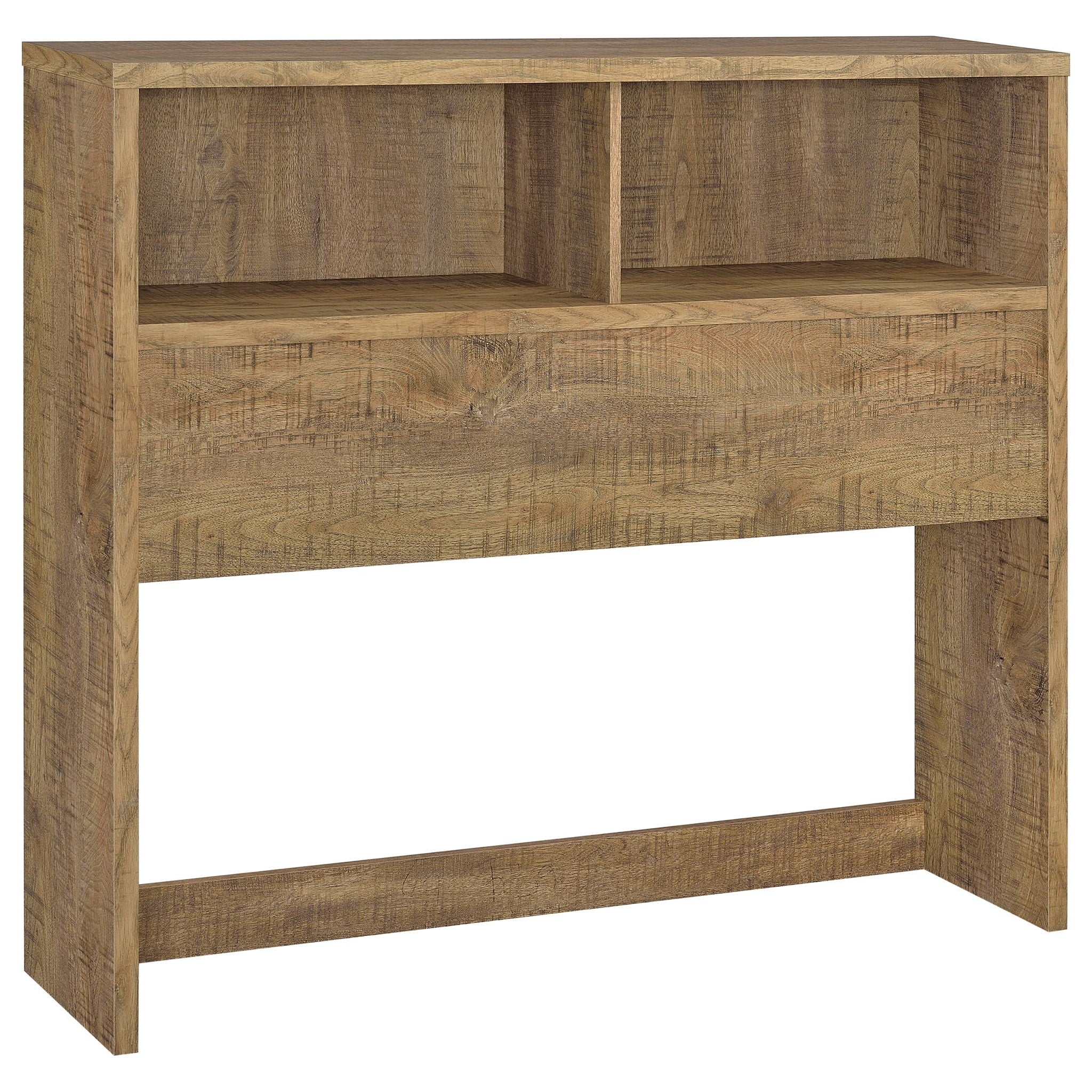Geary - 3 Piece Bedroom Set With Bookcase Headboard