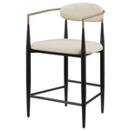 Kirkham Upholstered Counter Stool Set